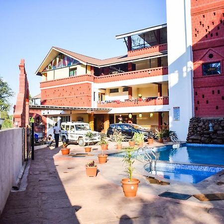 Ansh Resort Dandeli Exteriér fotografie
