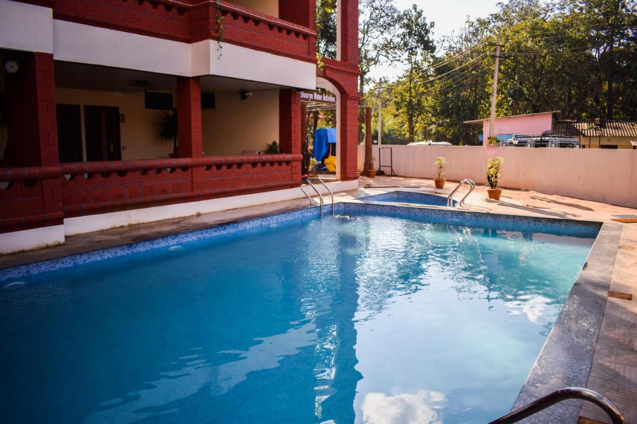 Ansh Resort Dandeli Exteriér fotografie